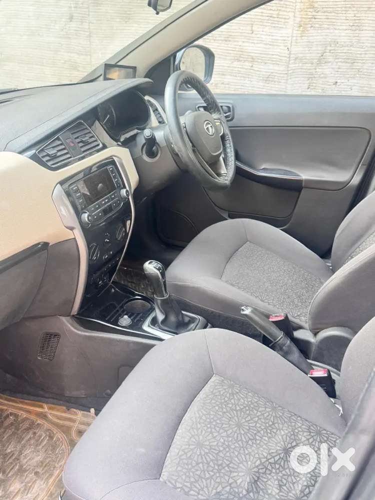 Tata Zest 2016 Petrol Well Maintained
