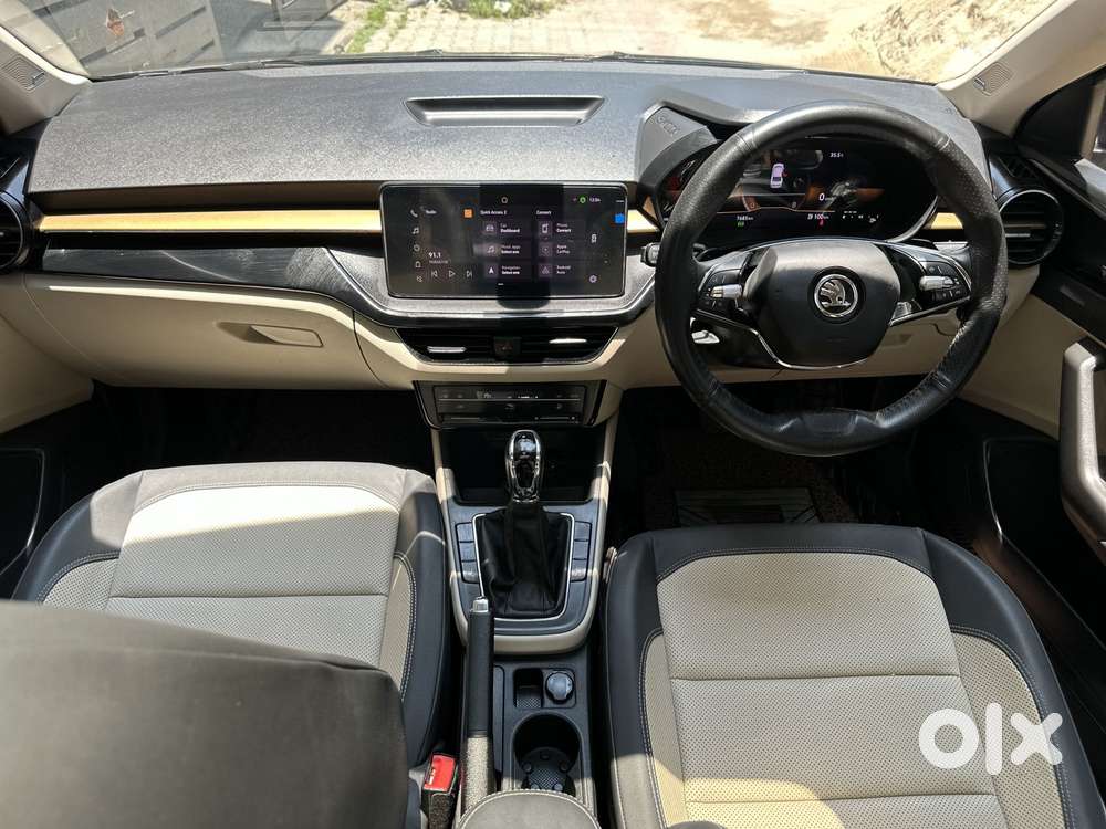 Skoda Slavia 1.5 Tsi Style Dsg, 2024, Petrol