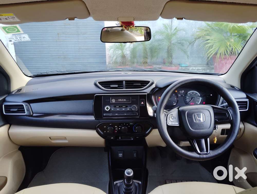 Honda Amaze S Mt I-dtec, 2018, Diesel
