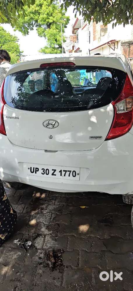 Hyundai Eon 0.8 Magna 2014