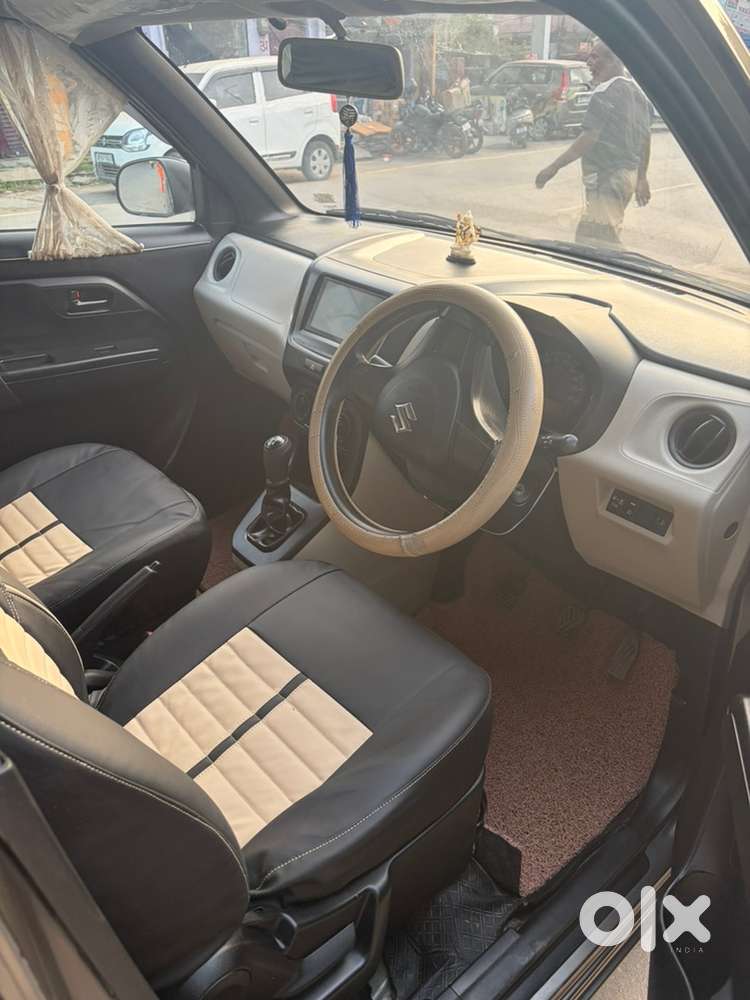 Maruti Wagon R Lxi 2020