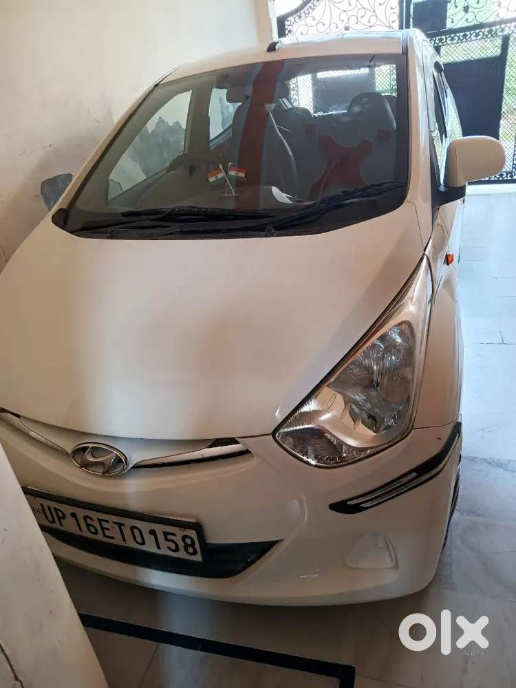 Hyundai Eon 2016 Second Owner