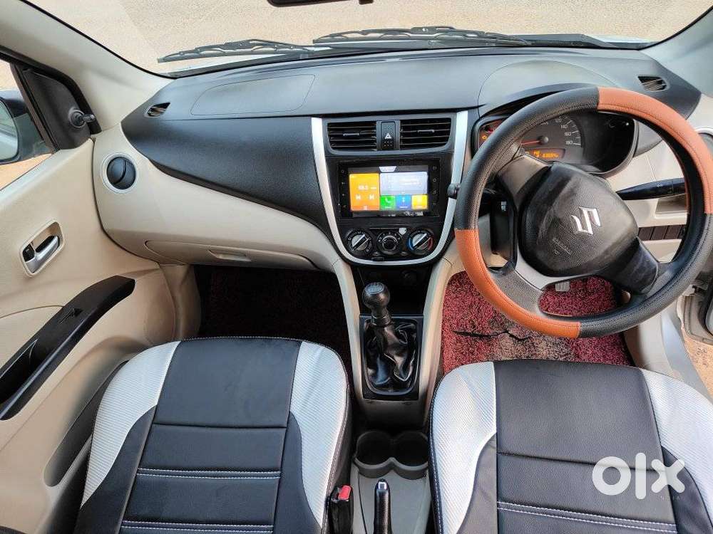 Maruti Suzuki Celerio Vxi, 2018, Petrol