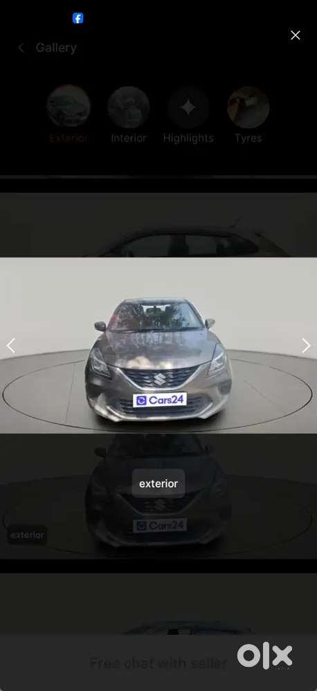 Maruti Baleno For Sale