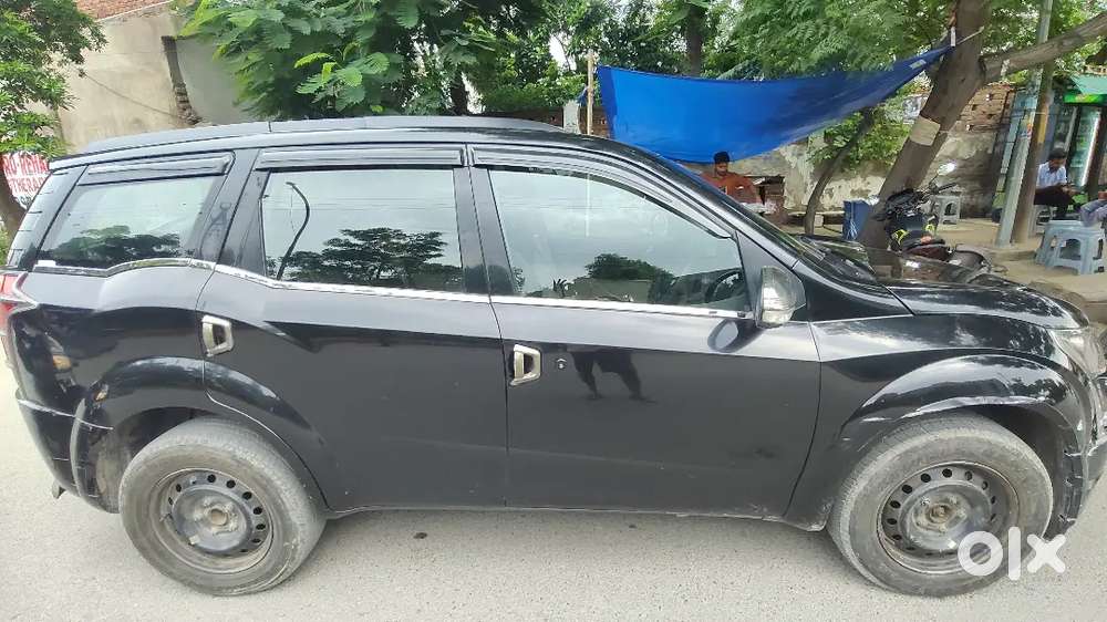 Mahindra Xuv500 2018 W4