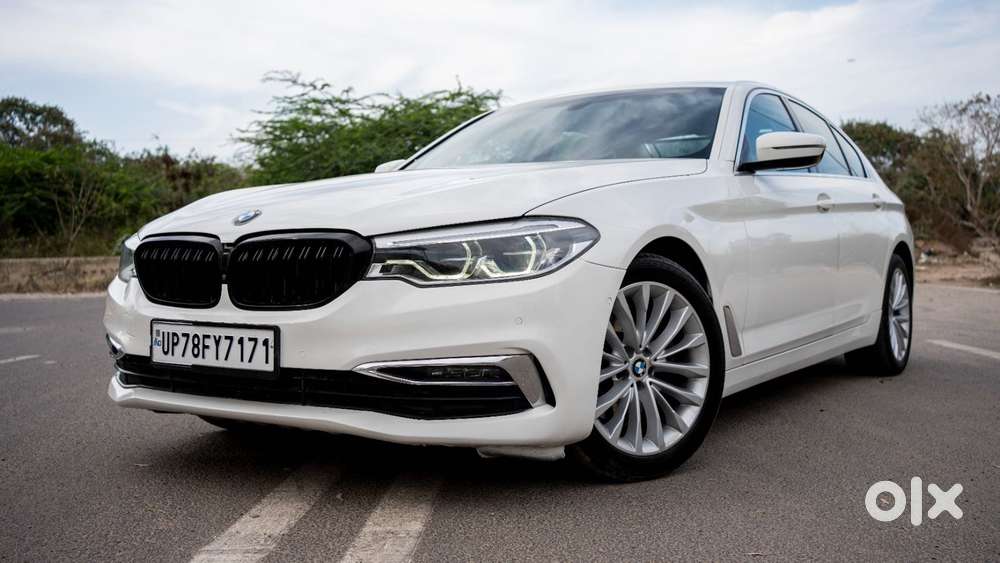 Bmw 5 Series 2.0 520d Luxury Line, 2019, Diesel