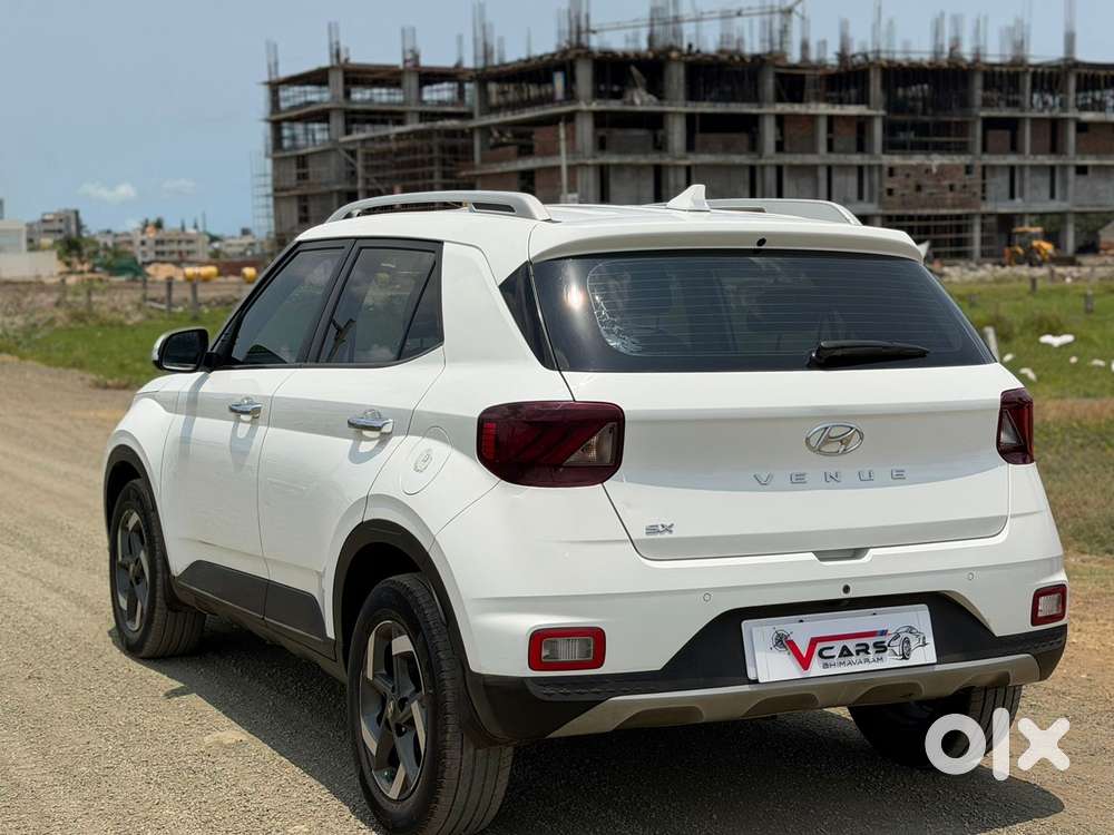 Hyundai Venue Sx Opt, 2020, Diesel