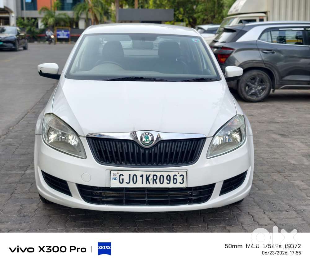Skoda Rapid 1.6 Tdi Ambition, 2012, Diesel