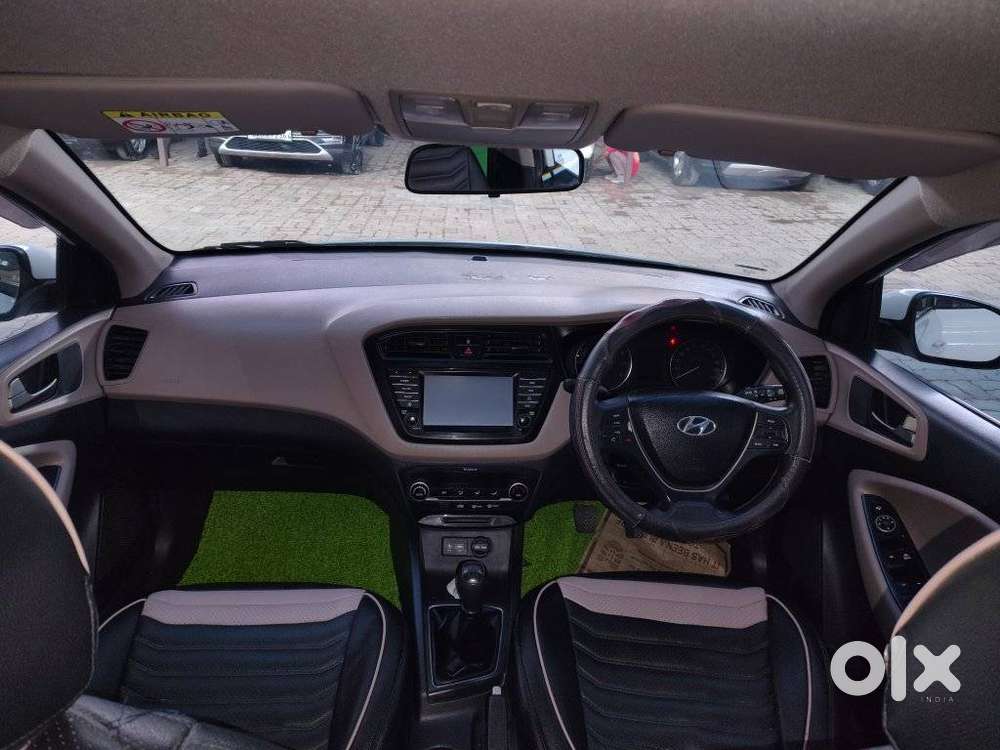 Hyundai Elite I20 Asta 1.2, 2017, Petrol