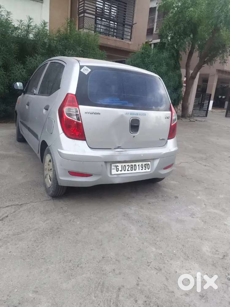 Hyundai I10 2011 Cng & Hybrids 155000 Km Driven