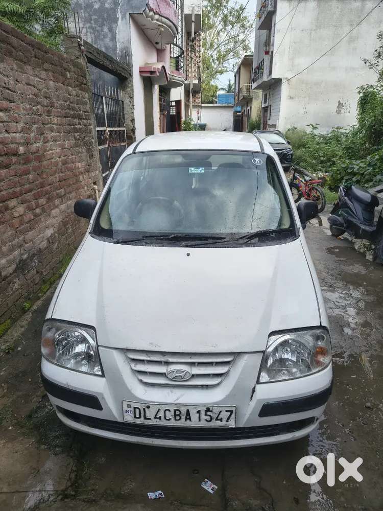 Hyundai Santro Gls 2014