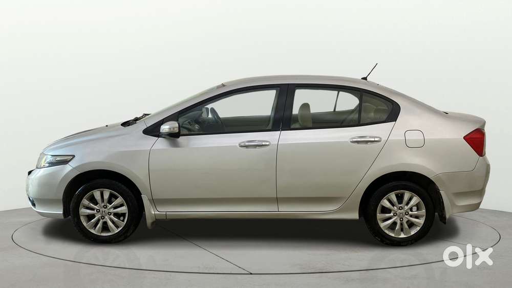Honda City 2011-2013 V At, 2012, Petrol