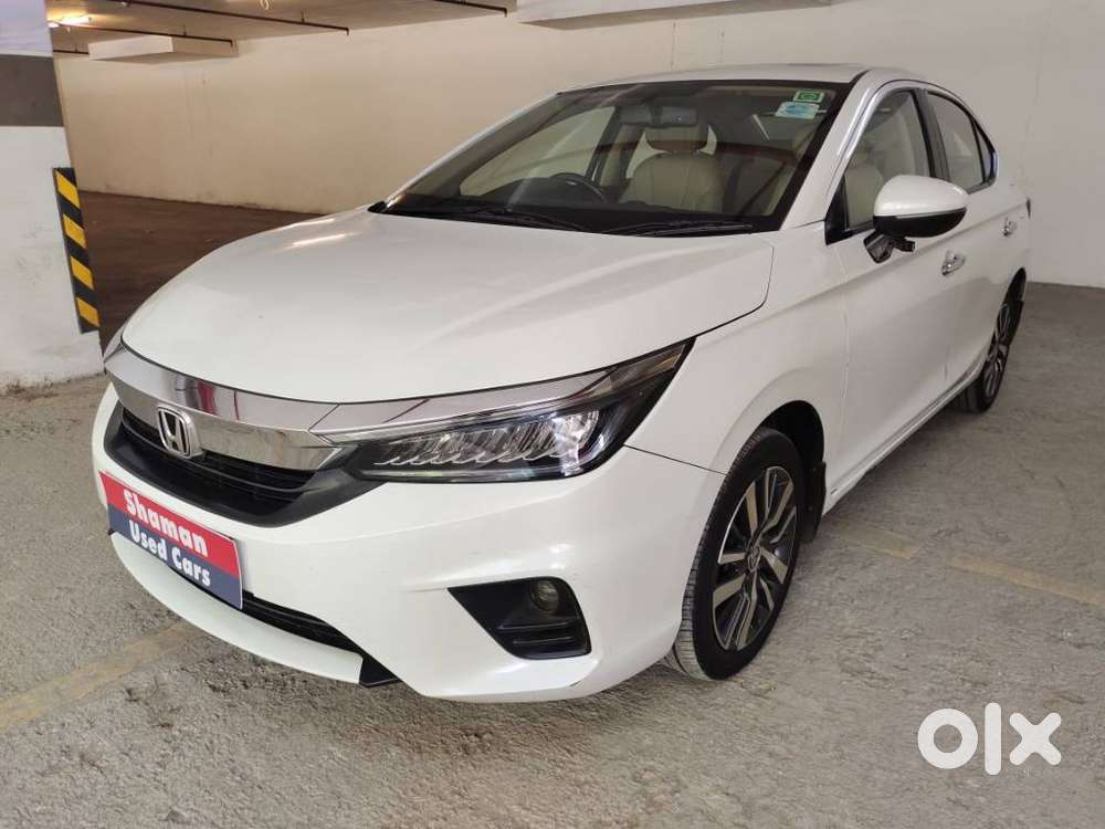 Honda City 1.5 Zx I-vtec Mt, 2021, Petrol
