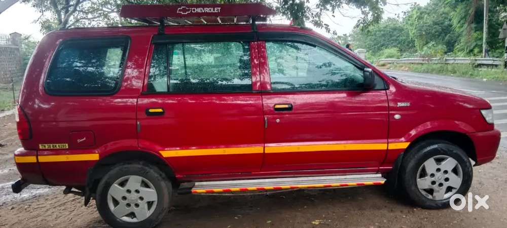 Chevrolet Tavera 2011