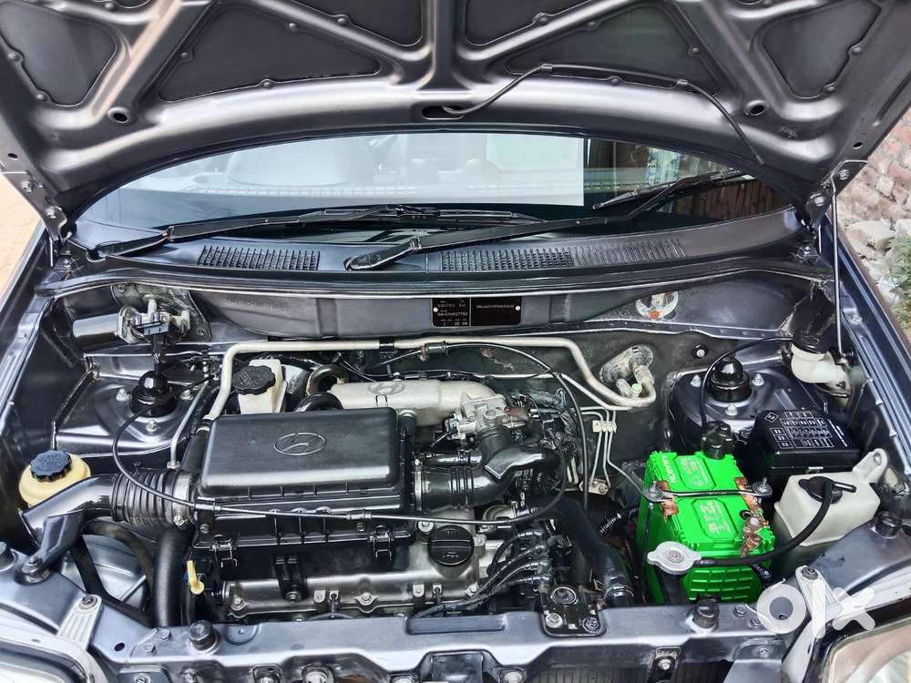 Hyundai Santro Sportz, 2010, Petrol