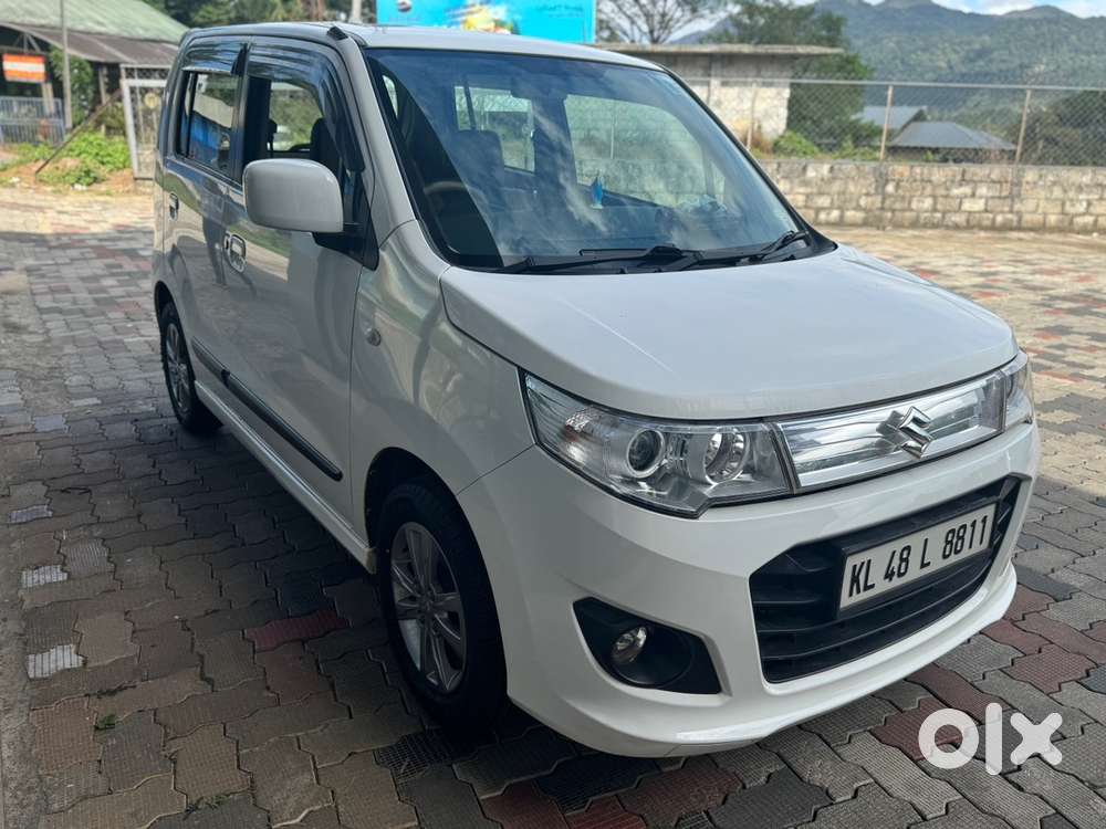 Maruti Suzuki Wagon R