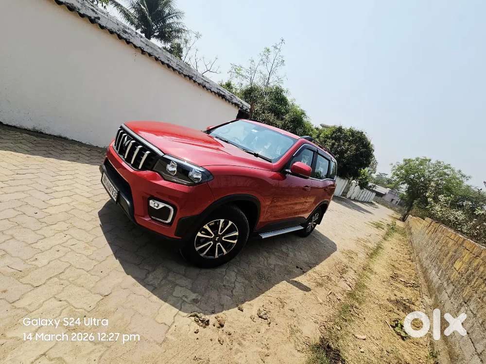 Mahindra Scorpio N @ 2023