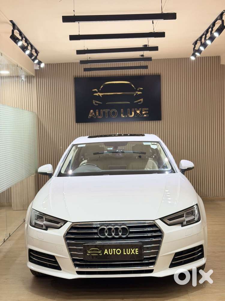 Audi A4 2.0 Tdi (177bhp) Technology Pack, 2017, Diesel