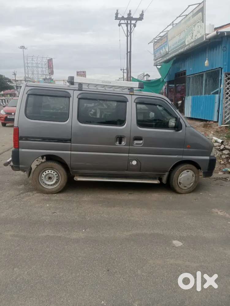 Maruti Suzuki Eeco 2023 Petrol 25000 Km Driven