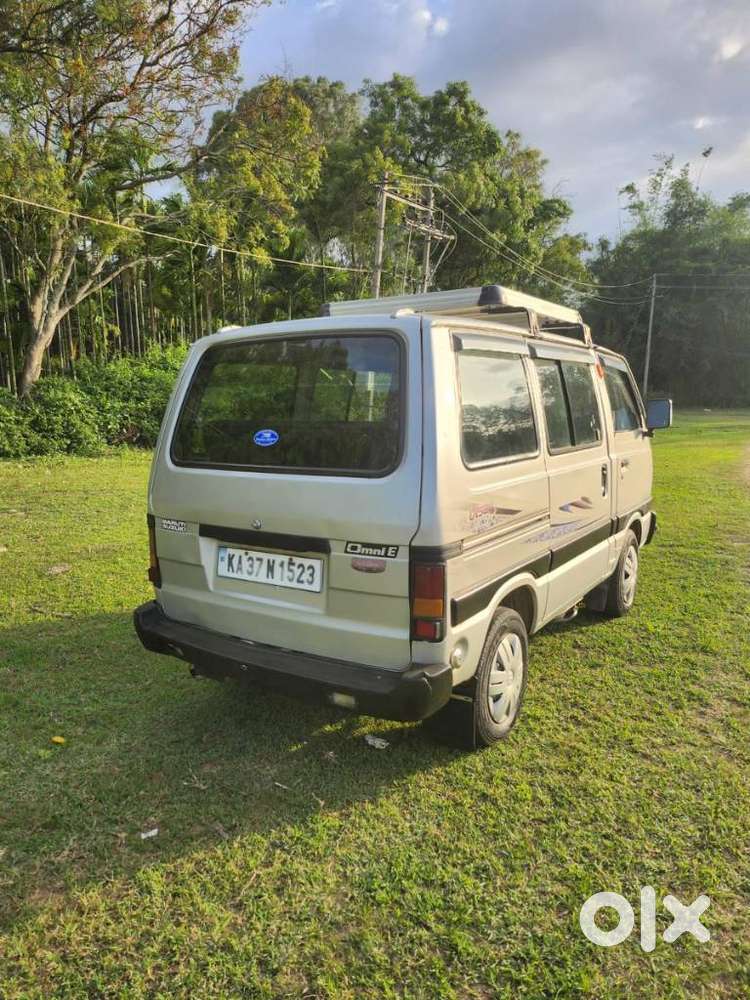 Maruti Suzuki Omni 8 Seater, 2017, Petrol