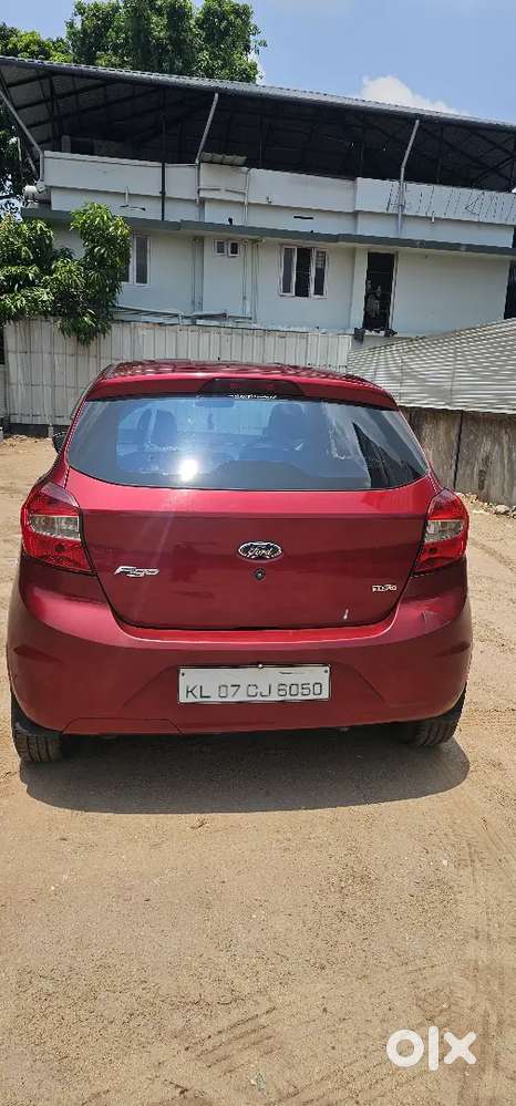 Ford Figo 2017 Diesel 78300 Km Driven