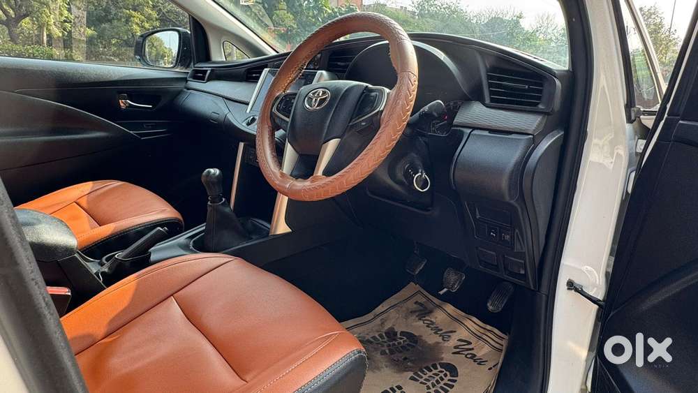 Toyota Innova Crysta 2.4 Gx Mt, 2019, Diesel