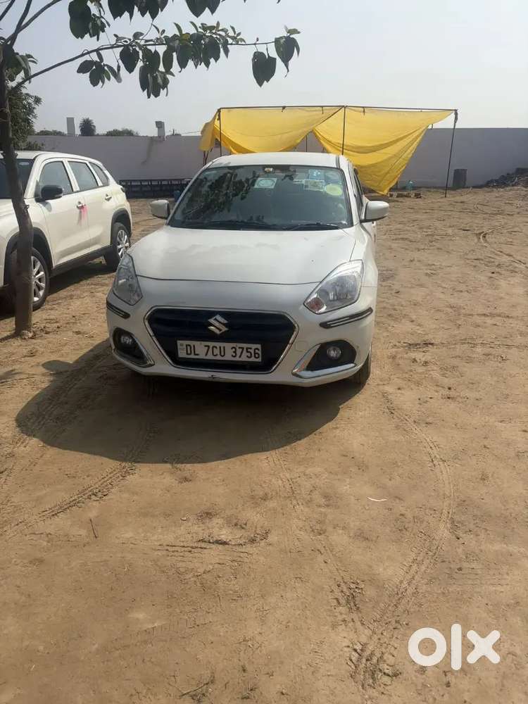 Maruti Suzuki Dzire 1.2 2022