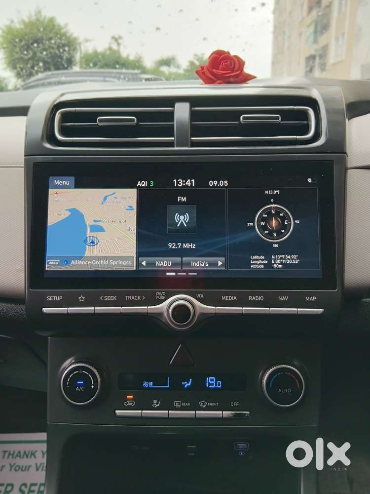 Hyundai Creta 1.6 Sx Automatic Diesel, 2020, Diesel
