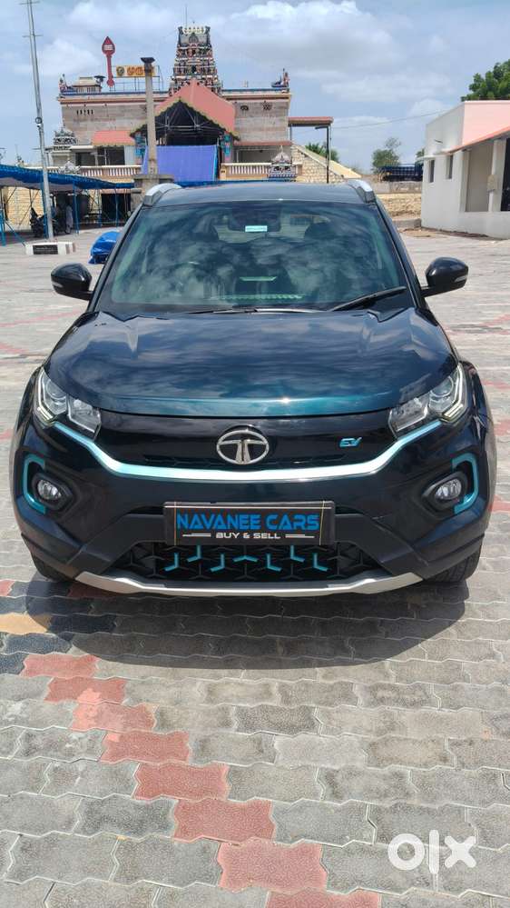 Tata Nexon Ev Xz Plus Lux Dark Edition, 2022, Electric