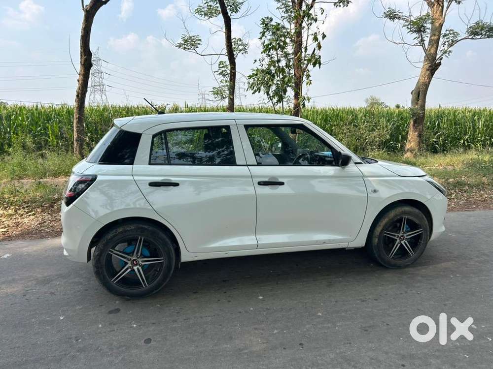 Maruti Suzuki New-gen Swift 2025 Petrol Well Maintained