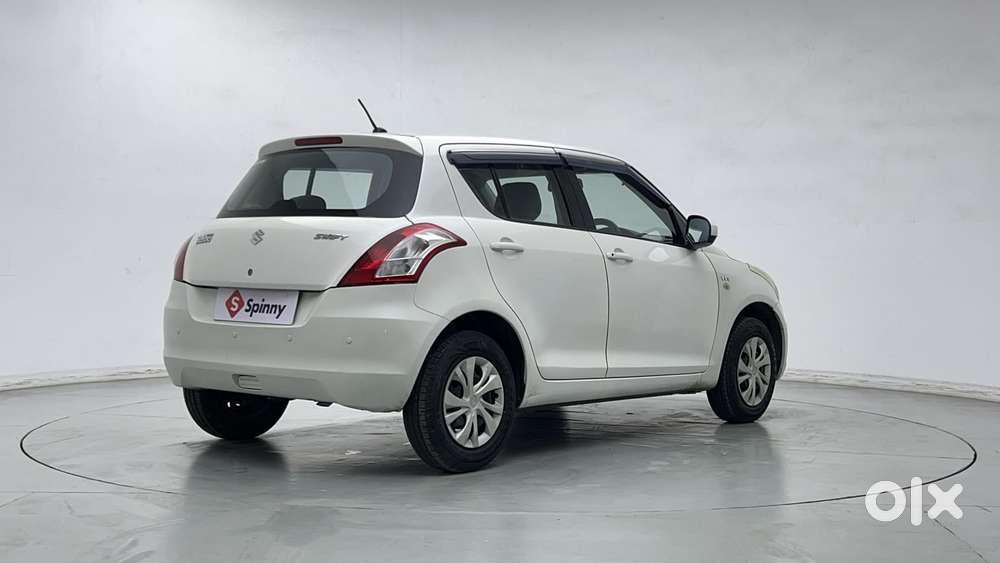 Maruti Suzuki Swift 2005-2010 1.3 Lxi, 2017, Petrol