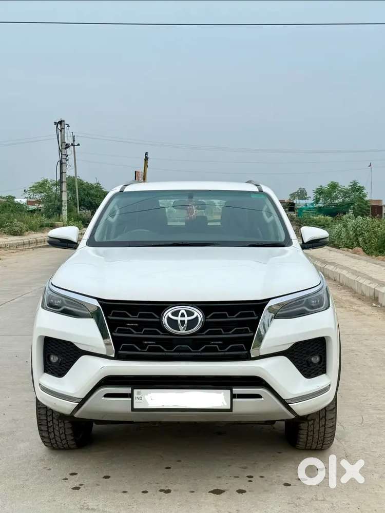 Toyota Fortuner Diesel 4x2 2025
