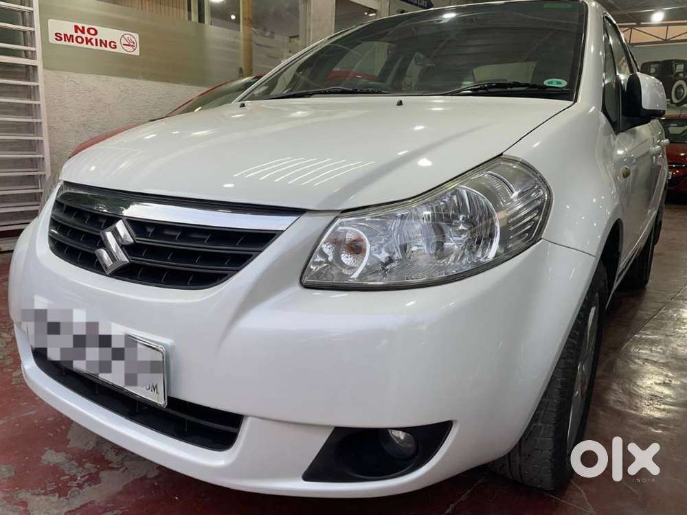 Maruti Suzuki Sx4 Zxi (opt), 2007, Petrol