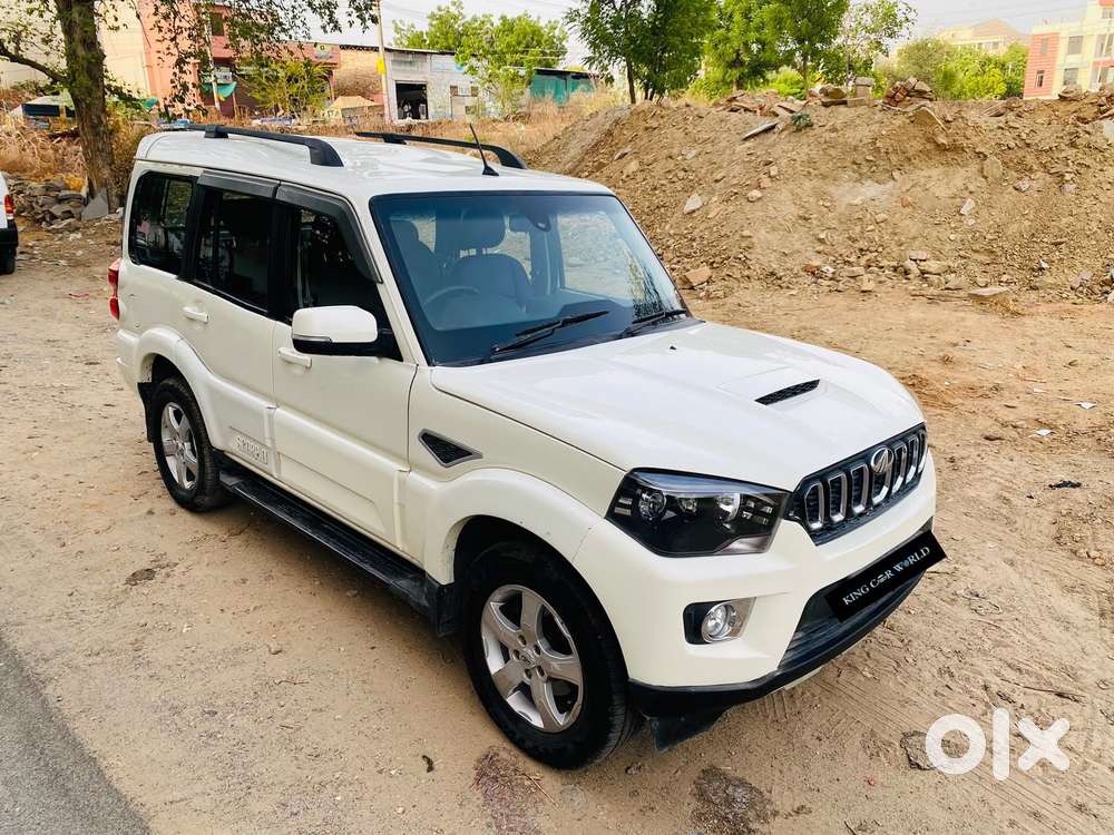 Mahindra Scorpio S11 Mt 7s, 2020, Diesel