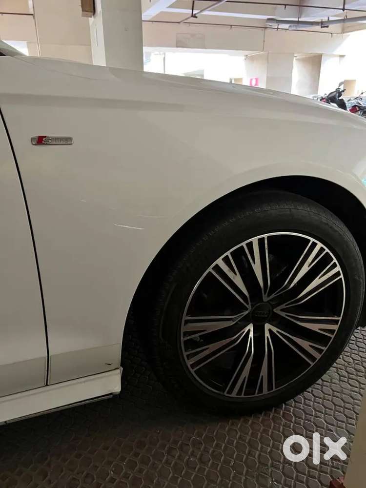 Audi A6 2016 Diesel Car