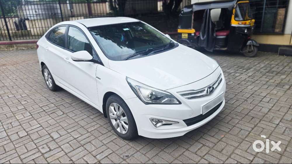 Hyundai Verna 1.6 Petrol 2015