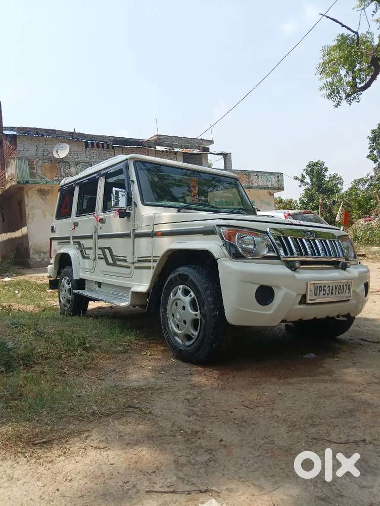 Mahindra Bolero 2012 Diesel 90000 Km Driven