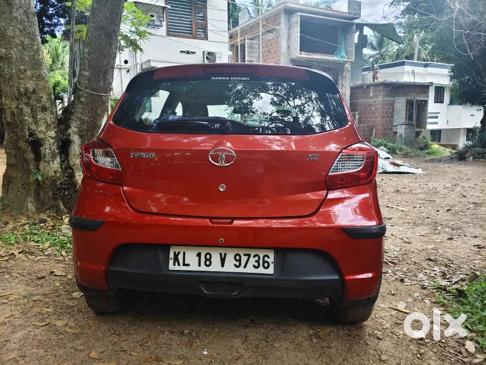 Tata Tiago 2018