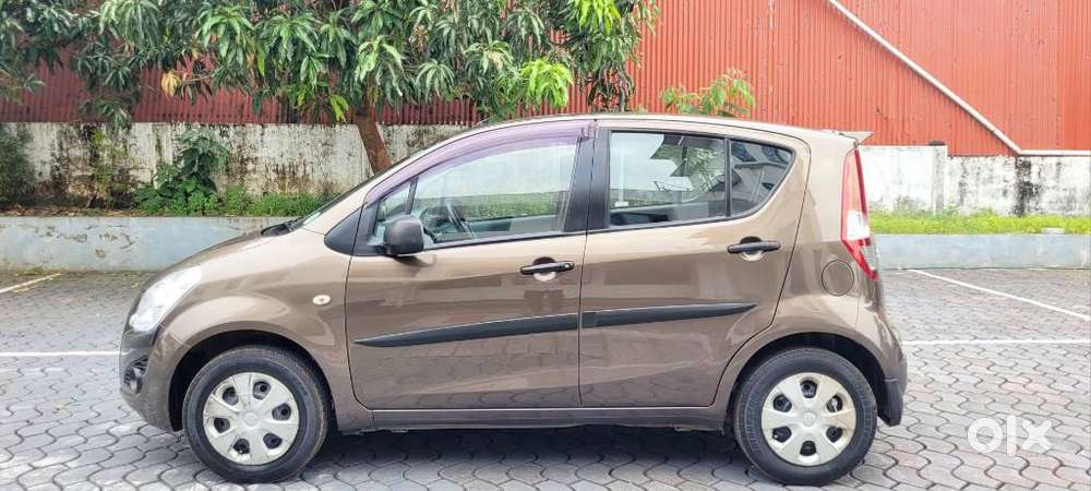 Maruti Suzuki Ritz Vxi, 2014, Petrol