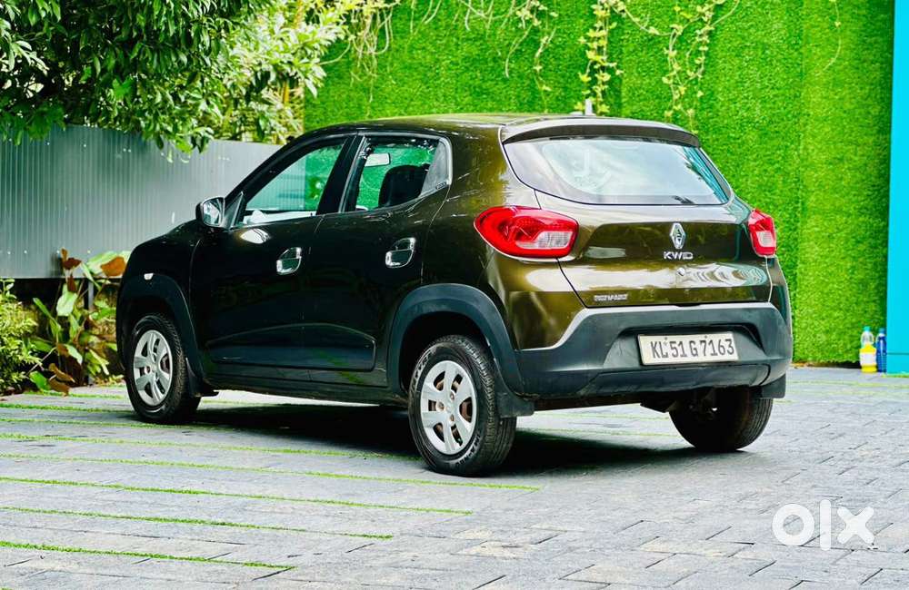 Renault Kwid Rxt Optional, 2016, Petrol