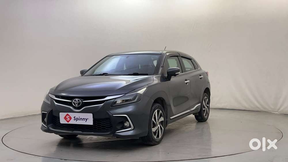 Toyota Glanza 1.2 V Amt, 2024, Petrol