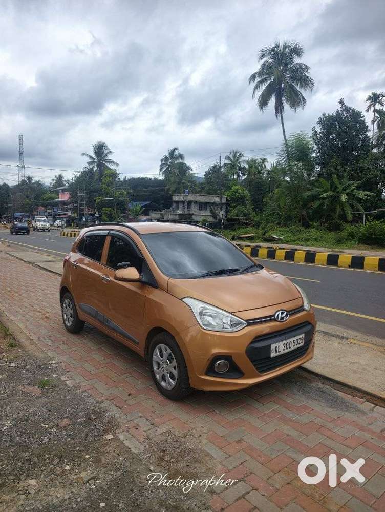 Hyundai Grand I10, 2014, Petrol