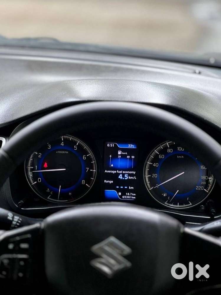 Maruti Suzuki Baleno Zeta, 2018, Petrol