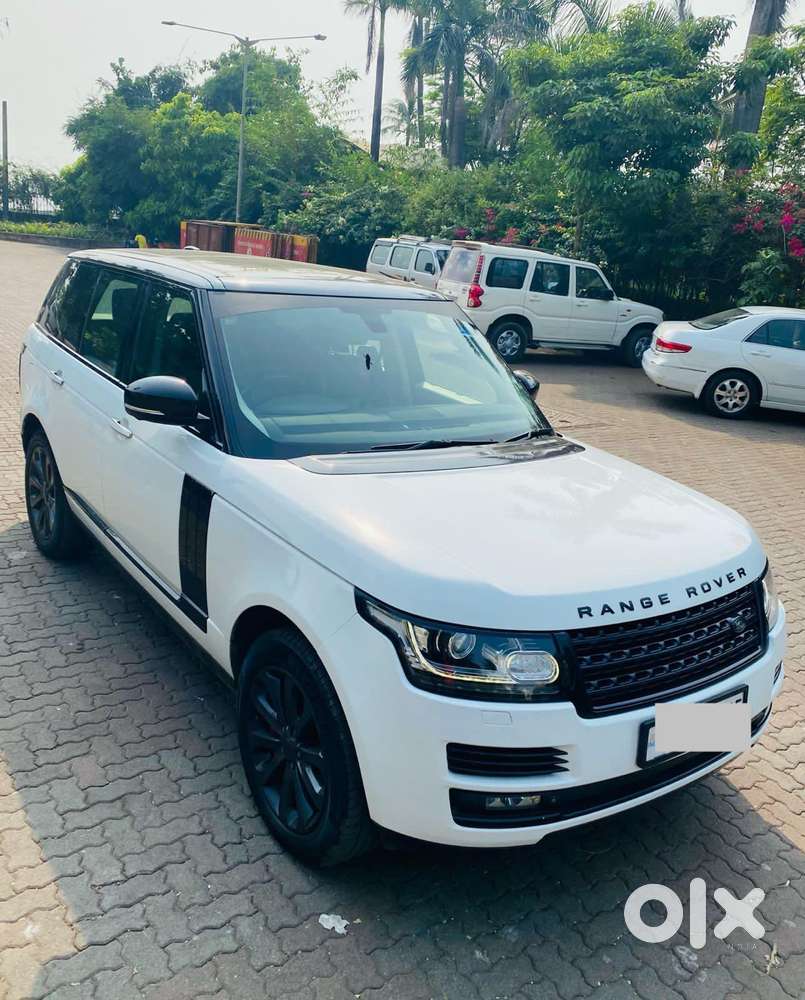 Land Rover Range 4.4 Sdv8 Vogue Se, 2015, Diesel