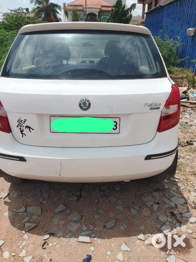 Skoda Fabia