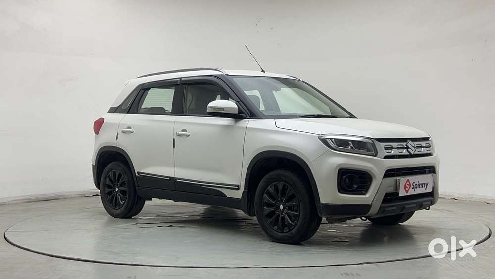Maruti Suzuki Vitara Brezza Zxi +, 2021, Petrol