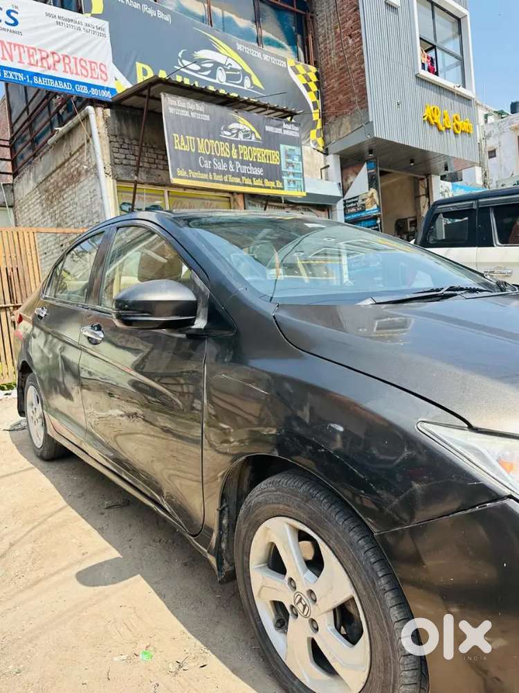 Honda City 2015 Petrol Well Maintained