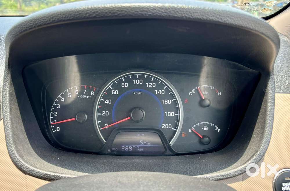 Hyundai Grand I10 2013-2016 Asta, 2015, Petrol