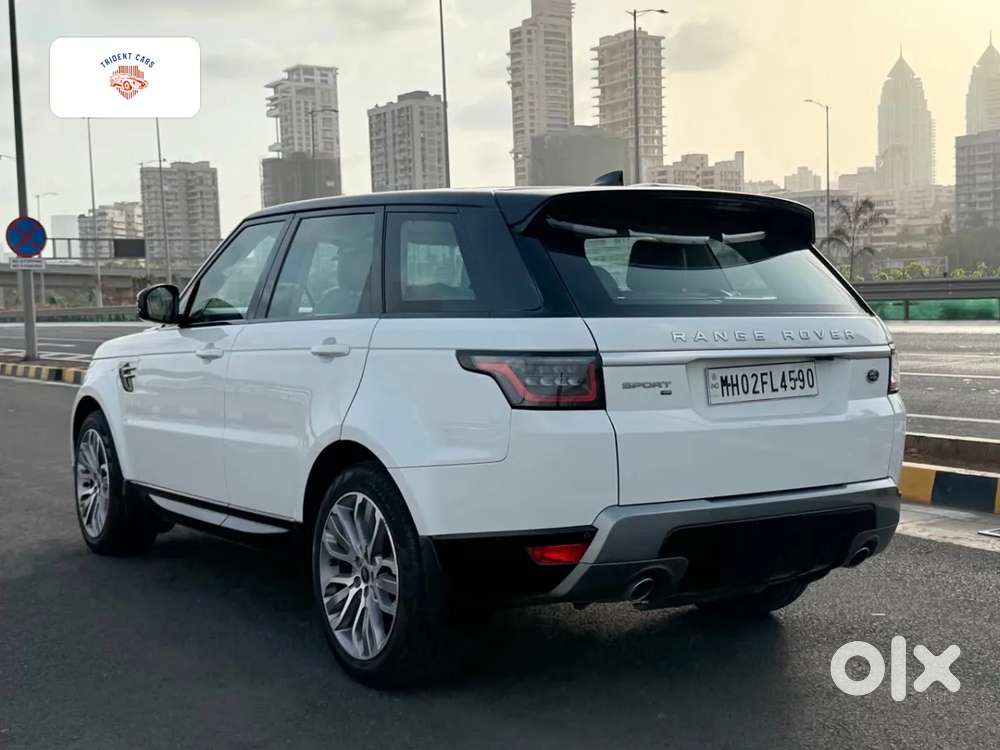 Land Rover Range Sport, 2021, Petrol