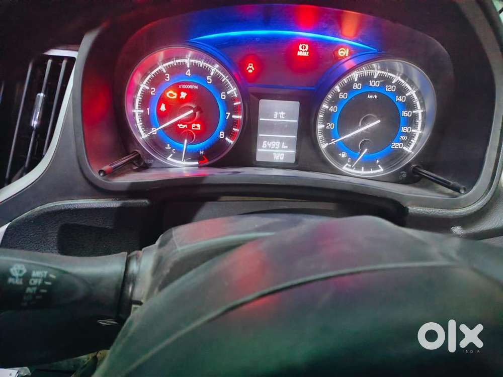 Maruti Suzuki 2018 Model